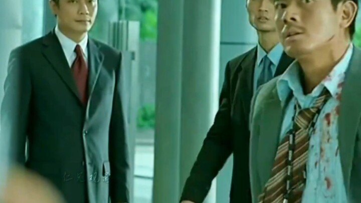 Lu Pengfei gets caught up in a corruption case, confronts the underworld with his brothers, and ulti