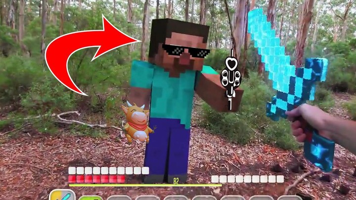 Do you really think I only play MC? 4