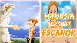 Asal Usul Kekuatan Escanor - Nanatsu No Taizai