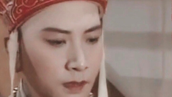 [Journey to the West|| Tang Monk's Personal Aspects] Master Chi is also a beautiful woman with red l