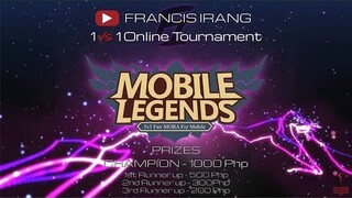 The NEXT LEVEL (TRAILER) | FIRST EVER 1v1 MOBILE LEGENDS ONLINE TOURNAMENT