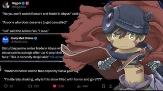 Huge Ongoing Controversy Around Made in Abyss and It Got Outta Hand