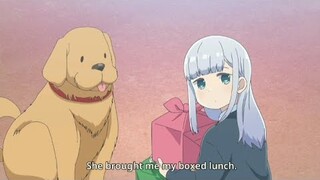 Aharen-san Dog Tamer #2 😂😁 | Aharen-san wa Hakarenai Ep 7 | Sub Eng