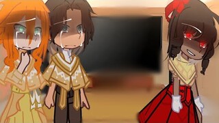 •Madrigal Family Reacts To Dolores Villain Song • | Ecanto | My Au // Angst Dolores || ._.