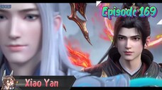 Battle Through the Heavens S5 Eps 169 | Sub Indonesia