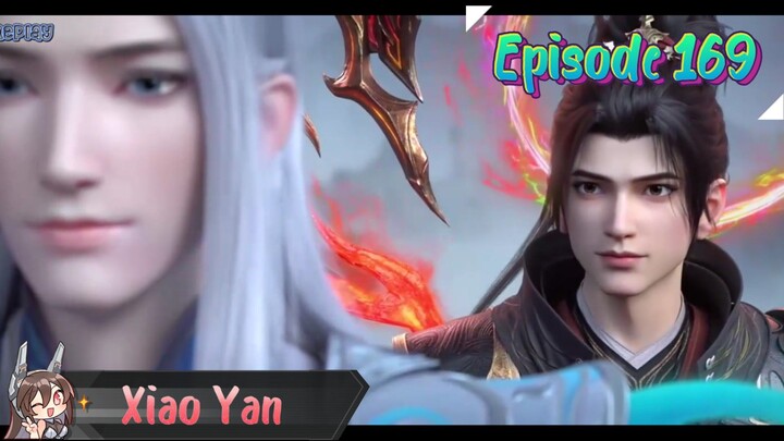 Battle Through the Heavens S5 Eps 169 | Sub Indonesia