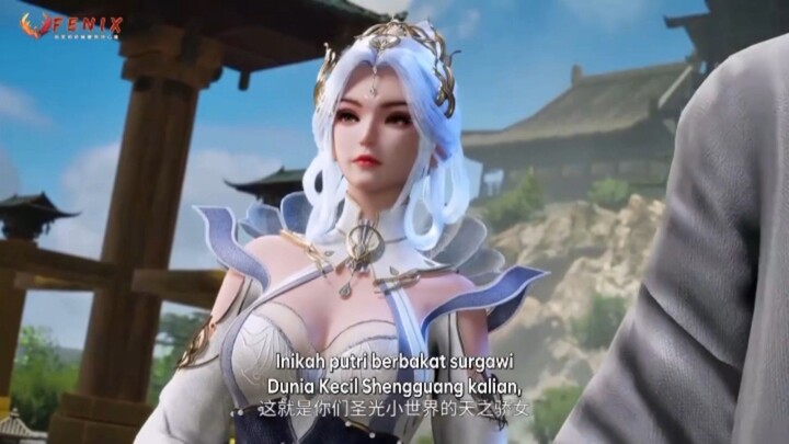 Supreme God Emperor Episode 500 Subtitle Indonesia