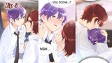 Ep 3 Flirting Omega | Yaoi Manga | Boys' Love