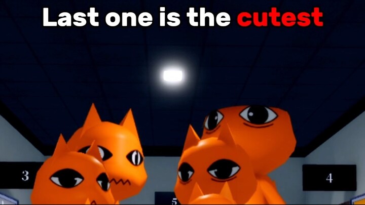 Who is the cutest? #roblox #animalhospital
