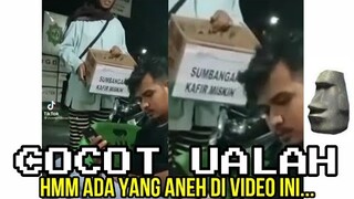 ADA YANG ANEH DALAM VIDEO INI ❗❗ | CHOCHOT UALAH 97