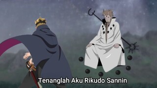 Boruto Episode 295 Subtitle Indonesia Terbaru - Boruto Two Blue Vortex 5 Part 74 Serangan Isobu