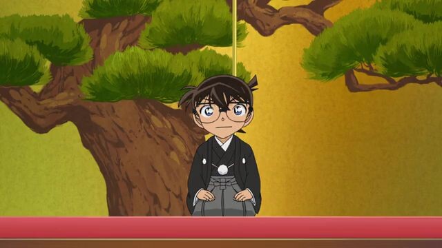 Detective Conan episode 1033 sub indo