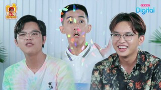 CÔ BA XUYẾN CHI tiết lộ về mối quan hệ Bí Mật giữa @TLOO Và @Vinh Trần | Game Show 2