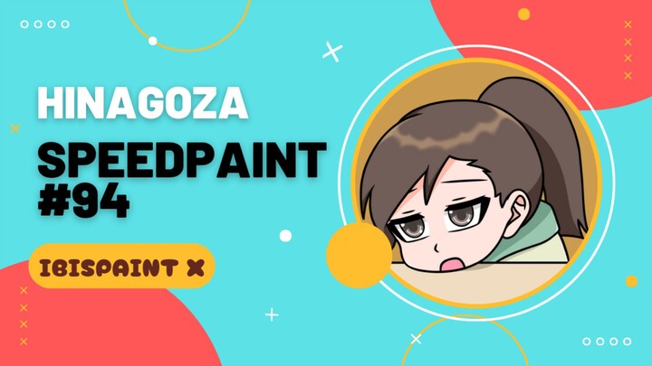 Kooleen in chibi version [HinaGoza Speedpaint #94]