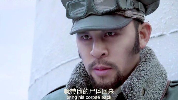 Only the Ninth Brother and I are left! I suspect I’m an undercover agent.