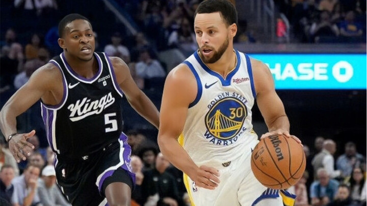 "Kebangkitan Warriors - Warriors vs. Kings"