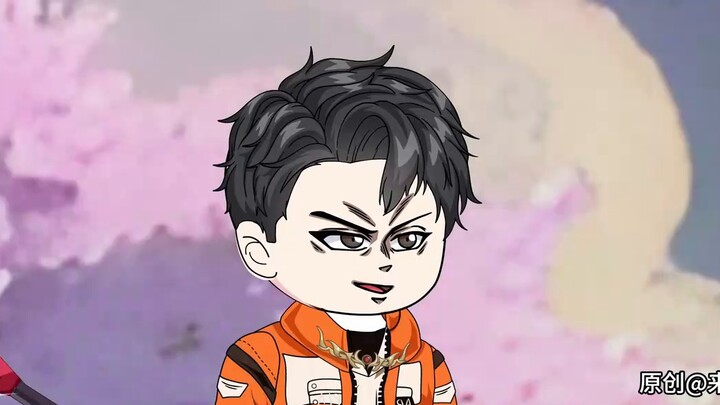 Episode 183: Hari ke-184 Kiamat, Hukum Kehidupan