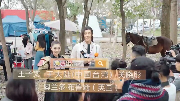 เส้นทางรักฉบับซูเปอร์สตาร์ ตอนที่. 1(2017)