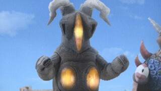 X-PLUS大怪兽-归来的奥特曼-杰顿二世 发光.ver