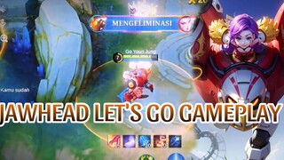 JAWHEAD LET'S GO GAMEPLAY