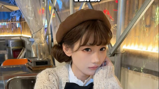 男生眼里的漂亮饭