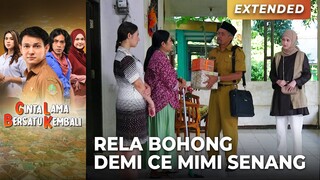 KETAHUANKAN!! Hadiah Orang Tapi Bilang Beli Sendiri | CINTA LAMA BERSATU KEMBALI | Eps 19 (3/4)