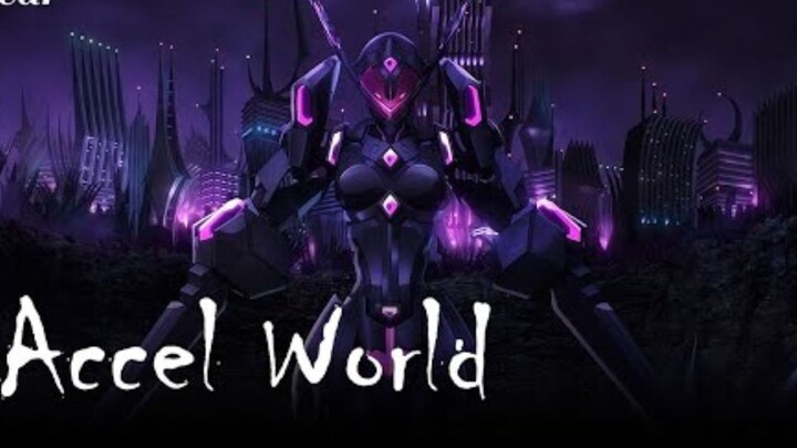 What Anime อนิเมะเรื่องนี้คือ Accel World(แอคเซล เวิลด์)