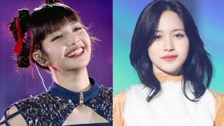 BLACKPINK's Lisa & TWICE's Mina spotted shopping together