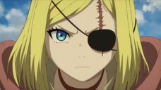 cwek secantik ini harus melawan raja iblis😮