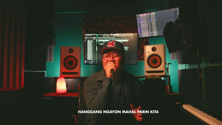 Heart broken song...MAHAL KITA HANGGANG NGAYON.