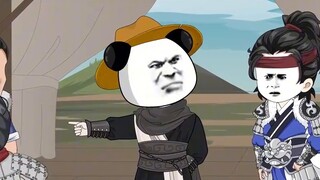 Tập 4 "Đường Triều Nông Tử", Hạ Nhân huấn luyện và chữa trị thương binh cho Lý Thế Dân