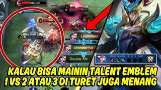 BEGINI CARA MAIN ZILONG REVAMP DI PATCH TERBARU - TUTORIAL BUILD ZILONG REVAMP TERSAKIT