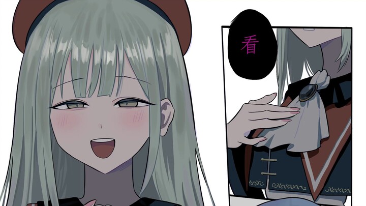 【Mortis】睦睦还是坏掉了😭