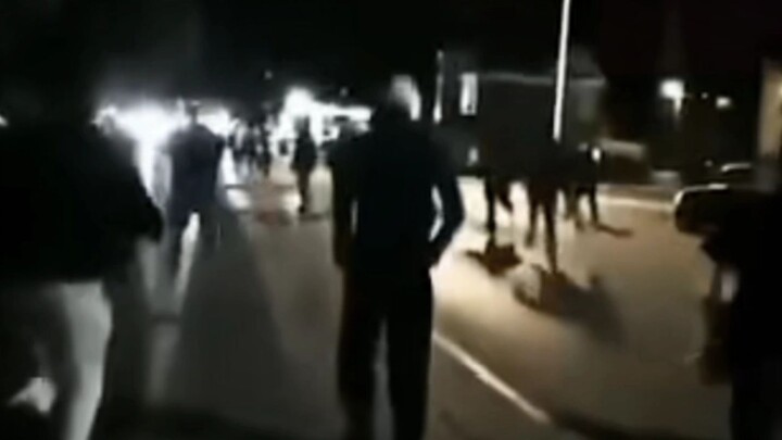 American shooter on protesters 3-🐷🇺🇲