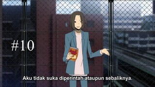 EP 10 - Dura rara!! Sub Indo