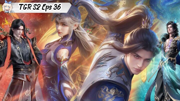The Great Ruler Season 2 Episode 36