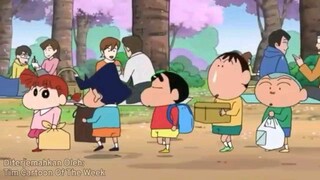 Crayon Shinchan - Hanami Pasukan Kasukabe (Sub Indo)