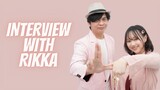 Interview with Rikka [HERE US]