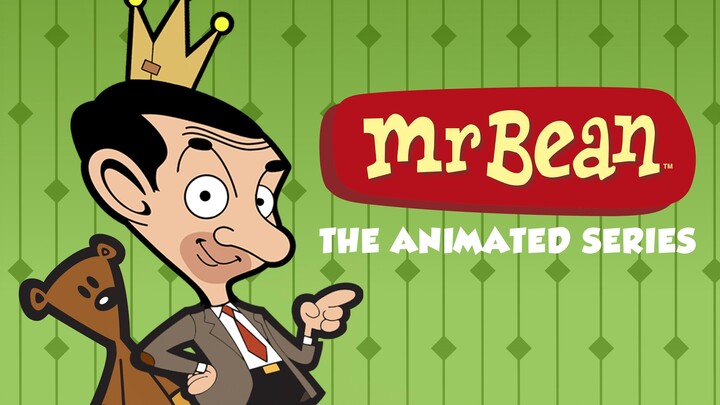 Mr.Bean The Animated Series Season 2 EP.17 (พากย์ไทย)