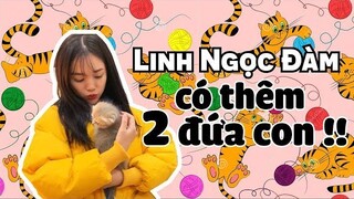 LNĐ có thêm 2 đứa con trai xinh xắn, tên gì ?