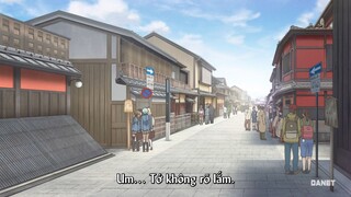 Câu Lạc Bộ Board Game tập 9|tokisaki yukita