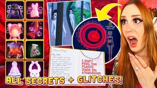 ALL NEW LANA SECRETS in the NEW DRESS TO IMPRESS Update! DTI in Roblox