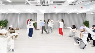 【周诗雨】SNH48 《number one》 舞蹈版