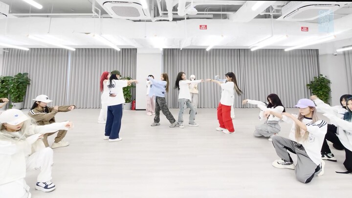 【周诗雨】SNH48 《number one》 舞蹈版