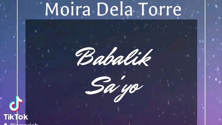 nc", ) Lyrics Music #2: Bibigay Sa'yo (Moira Dela Torre)