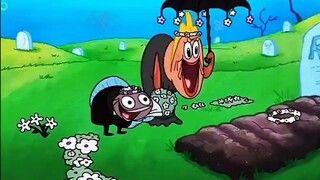 Old Pixie left Bikini Bottom, and Squidward met his true love