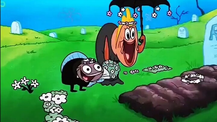 Old Pixie left Bikini Bottom, and Squidward met his true love