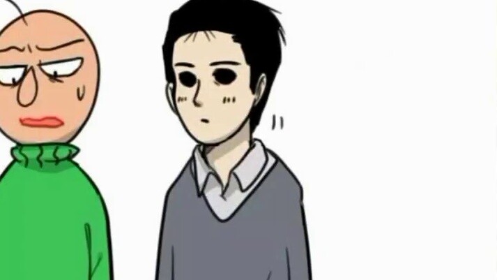 [baldi audio comic series 23&24] Whatever connection there is between the principal and me, it has n