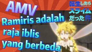 [Slime]AMV |  Ramiris adalah raja iblis yang berbeda