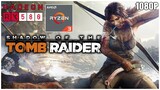 Shadow Of The Tomb Raider | RYZEN 3 2200G + RX 580 8GB | 16GB RAM | ULTRA1080P